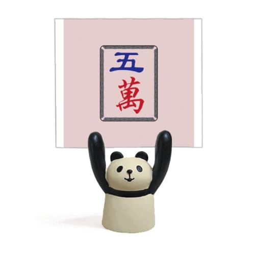 Mahjong Million ne perdez plus vos notes grâce au support mémo panda stable