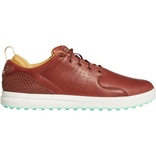 Image of adidas Men's Flopshot Spikeless Golf Shoes