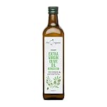 Mr Organic Extra Virgin Olive Oil for Healthy Home Cooking, Cold Pressed, Certified Organic, No Additives 1 x 750ml Glass Bottle