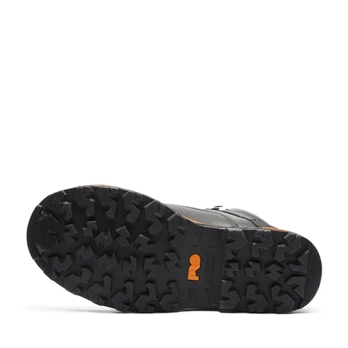 Timberland PRO Men's 6 Inch Boondock Comp Toe WP Ins Industrial Work Boot4