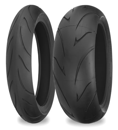 Shinko 011 Verge Tire Rear - 200/55VR17 (78V)