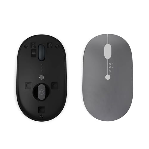Image of Lenovo Go Wireless Multi-Device Mouse