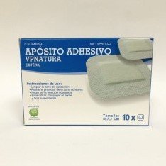 VP PHARMA - Vp Natura 10 suportes adesivos 8 x 10 cm