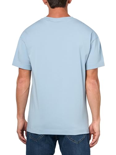 HUGO Men's Logo Outline Short Sleeve T-Shirt2