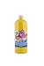 Produktbild JOLLY Tempera Kids Mix Malfarbe Flüssigfarbe 1L Flasche Hellgelb, leuchtende und deckende Farben, unverdünnt oder mit Wasser vermalbar, auf allen Materialien anwendbar