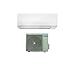 DAIKIN Monosplit Inverter Klimagerät 12000 BTU A++ WiFi R32 GSI LOW FTXC35E/RXC35E mit Fernbedienung und Onecta App