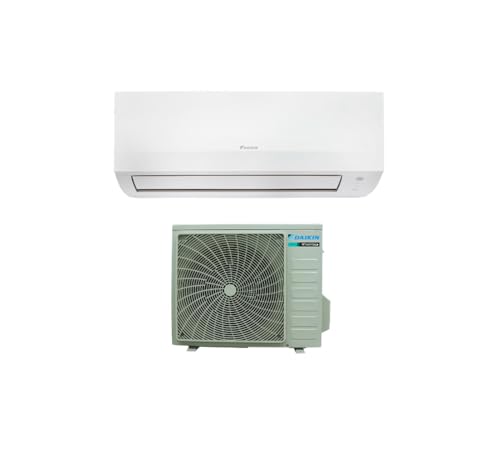 Daikin Climatiseur Mural Monosplit Inverter FTXC35E/RXC35E, 12 000 BTU, Classe A++, Réfrigérant R32, avec Télécommande