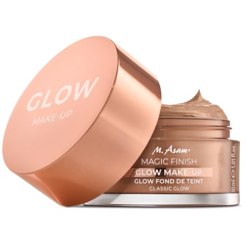 M. Asam Magic Finish Glow Mousse