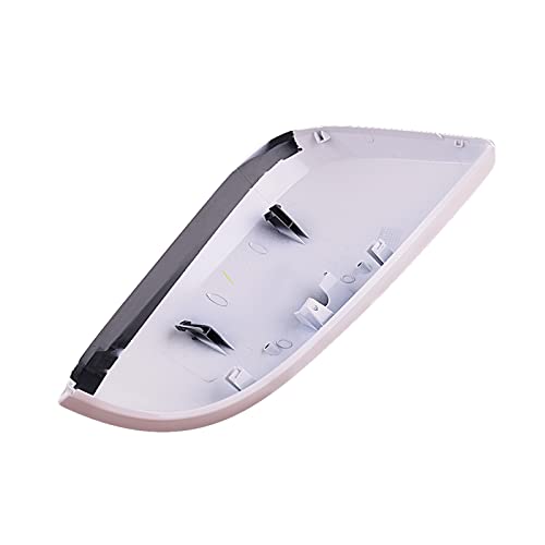 Rétroviseur couverture gauche blanc en ABS robuste pour RAV4 - 7