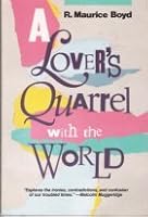 A Lover's Quarrel With the World 0664250459 Book Cover