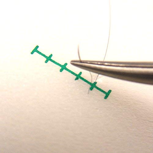 Amazon.co.jp: CROWNJUN 縫合 練習用 プレート シリコンチューブ付