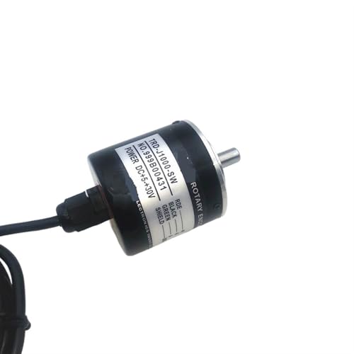Codeur rotatif TRD-J-SW 30P/R à 2500P/R pour automatisme