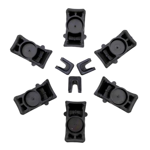 Kit de protection en nylon pour galets de lestage modèles 400 450 et 500S