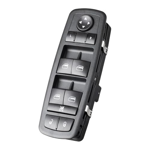 Interrupteur de lève-vitre pour commande de vitre électrique Dodge Caravan 68039999AA