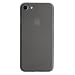 iPhone 7 Case, Thinnest Cover Premium Ultra Thin Light Slim Minimal Anti-Scratch Protective - For Apple iPhone 7 | totallee The Scarf (Grey)