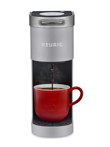 Keurig K-Suite Premium In-Room Hospitality Coffee Maker, Single Cup, Silver/Black - image 1
