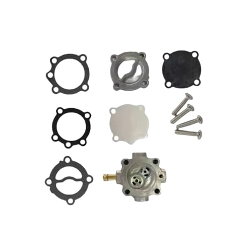 Kit réparation carburateur Suzuki DT15 DT9 pour moteur bateau hors-bord