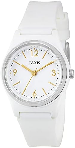 Amazon サン フレイム 腕時計 J アクシス Hl261 W レディース ホワイト レディース腕時計 腕時計 通販