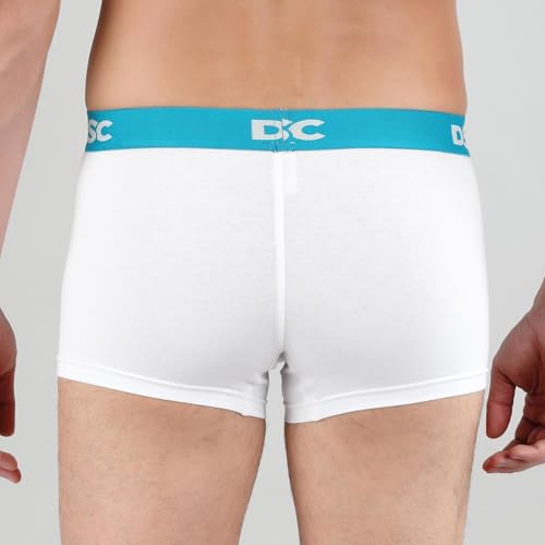 Image of DSC Men's Athletic Supporter Trunk - High-Impact Performance Anti-Chafe Jockstrap Brief for Gym, Cricket & Running - Breathable, Quick-Dry Sports Underwear