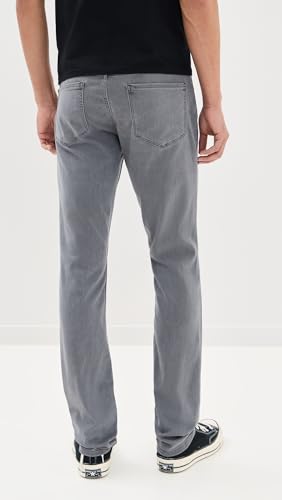 Image of PAIGE Men's Federal Transcend Slim Straight Jeans 34 inch