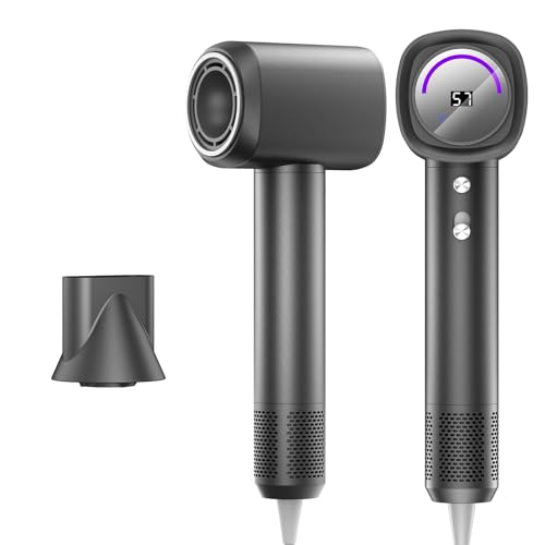 PKBD Hair Dryer, 200 Million Negative Ionic Hairdryer, 110,000 RP...