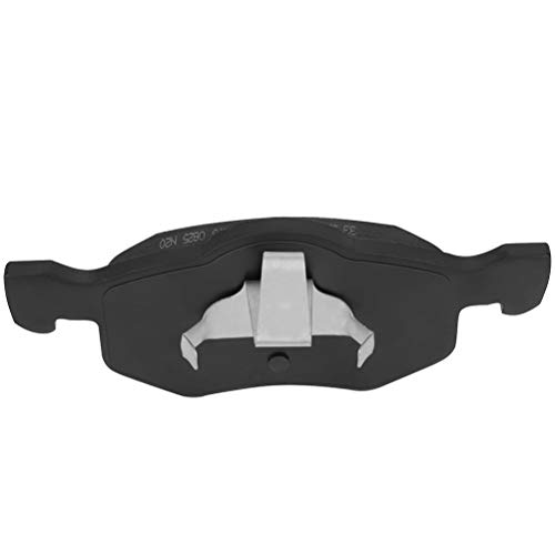 Image of CCIYU Front D843 Disc Brake Pad Set Fit For Ford For Escape 2001-2007,For Mazda For Tribute 2001-2006,For Mercury For Mariner 2005-2007, Brake Pads 4PCS