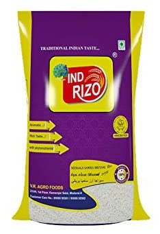 INDRIZO Zeera Samba / Seeraga Samba Rice / Gobindo Bhog /Pulao Chawal - 2Kg (B0BRMV39DB) Amazon Price History, Amazon Price Tracker