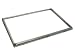 Produktbild MEA Zarge 30 x 30 mm + 30 x 10 mm Höhe 20 mm 500 x 350 mm