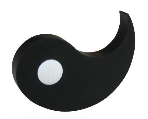 Virgola ferma porta colore casuale