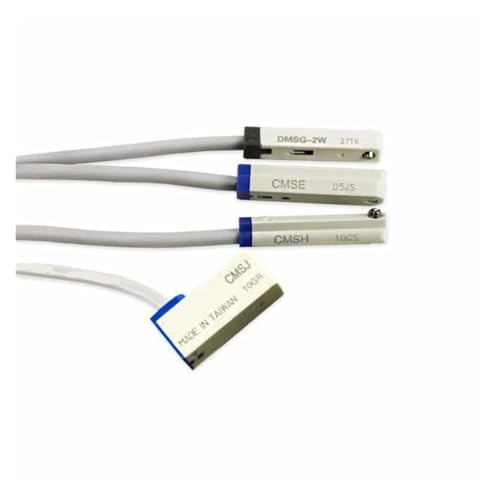Capteur de proximité magnétique cylindre CMSG 0202 pour détection de position