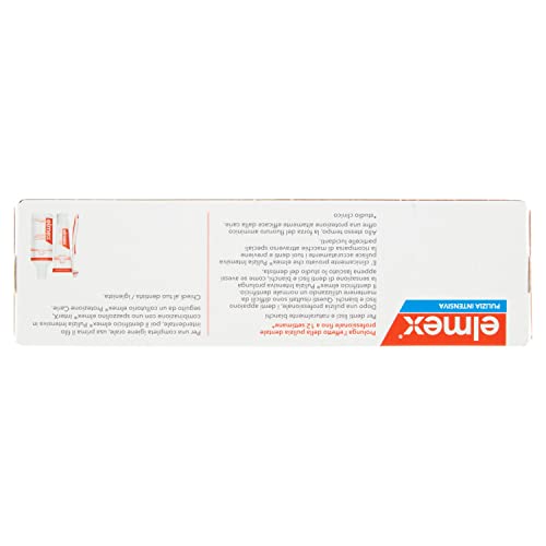 Elmex Dentifricio Pulizia Intensiva - 50 ml