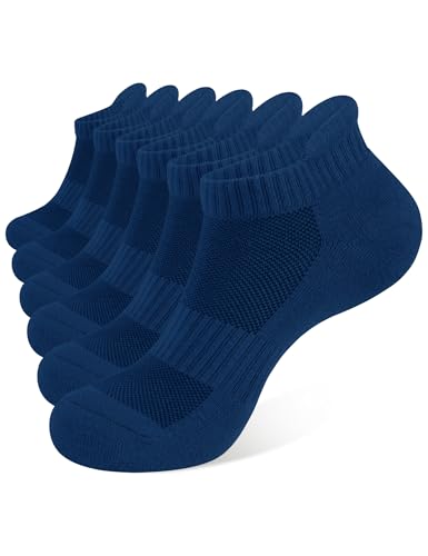 [CLOSEMATE] 靴下 メンズ ソックス くるぶし スポーツソックス 防臭吸汗 アンクルソックス スニーカー用 吸湿通気 綿 蒸れない 四季適用 ランニング テニス ６足組