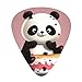 Panda cake Guitar Picks 12 Pack Bass Picks with Organizer Box Guitar Plectrum Includes Thin Medium Heavy Guitar Picks Ukulele Picks for Bass Acoustic Electric Guitars