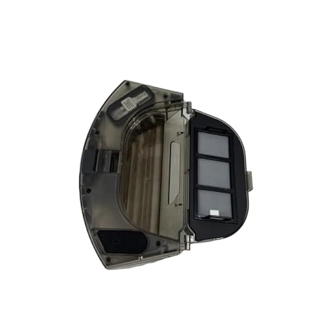 Vacuum Cleaner Water Tank Filter Dust Box£¬Compatible for HONITURE£¬Q6 Pro Robot Vacuum Cleaner Parts Storage Tank