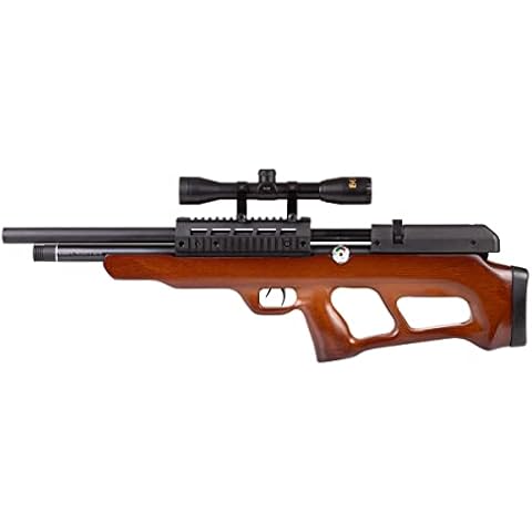 PCP Underlever Air Rifle Cover
