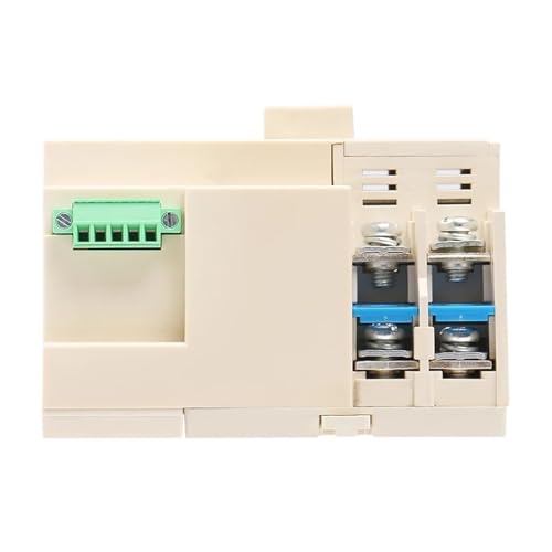 Inverseur automatique PV 110V 3P 63A avec basculement automatique réseau ville AC 220V