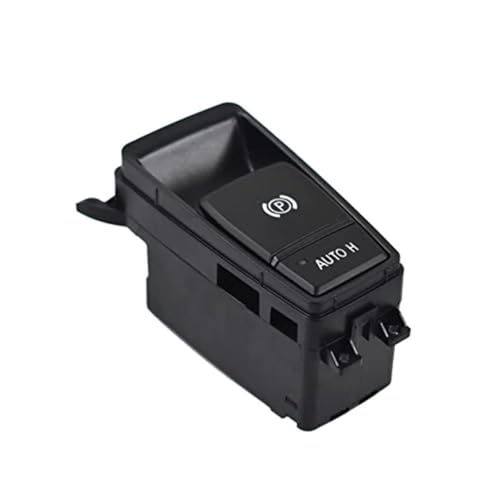 Freno mano electrónico BMW X5 E70 interruptor control estacionamiento botón 61319148508 6