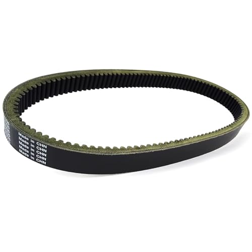 Courroie d'embrayage haute résistance pour Ski-Doo Alpine 500 87-88