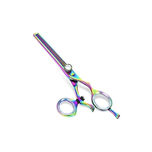 Professional Hairdressing Scissors with Swivel Thumb
