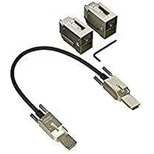 Cisco C9300L-STACK-KIT - 2 Adapters 1 Cable