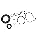 Power Steering Pump Seal Kit Compatible With SAAB 9-3 2003-2011 Ref. 12807425 12801788