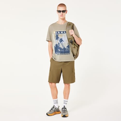 Image of Oakley Men's Palm Tee