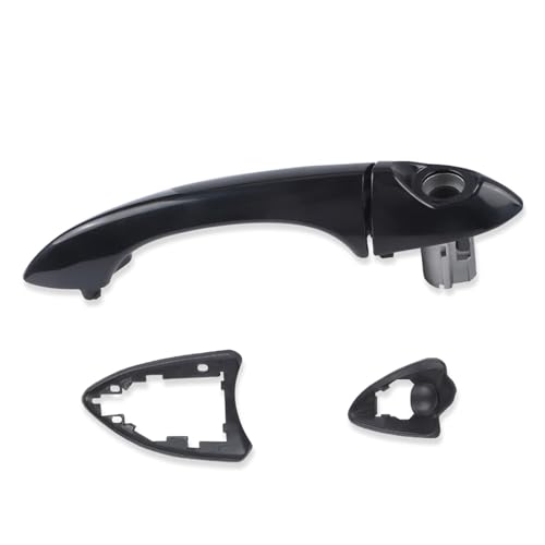 Poignée de porte extérieure BMW X5 E53 2000-2006 gauche avant LHD 51218243618