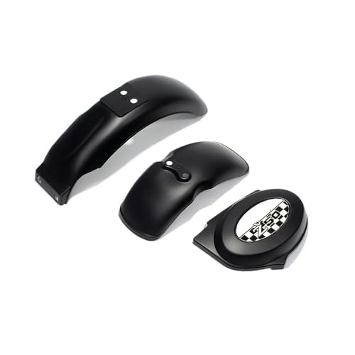 Couvercle de batterie de moto de remplacement pour protéger les circuits de Monkey Z50