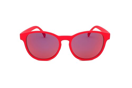 T3 Shades Mens and Womens Polarized Sunglasses with UV400 protection Red