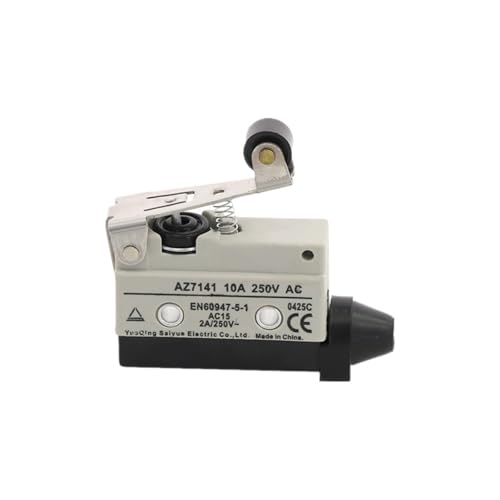Interrupteur de voyage fin de course étanche push AZ-7141 micro-rupteur