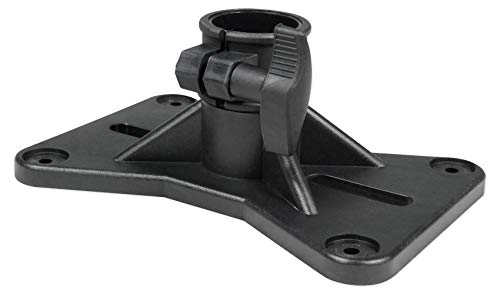 Rockville Rvssa1 Universal 35Mm Mounting Tripod Pole Speaker Adapter Bracket, 1 Count (Pack Of 1) #TOP4