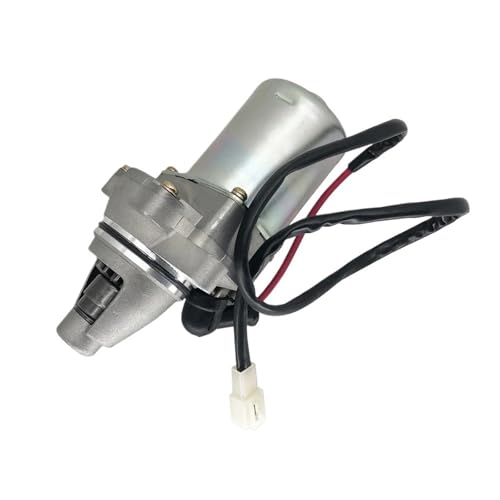Moteur 80cc difficile à lancer ? Solution démarrage 12V standard - 2