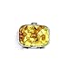 USA Handmade Jewelry mini Box for Women Natural Baltic Amber KIZIMA