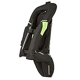 🛵【MATERIAL DURADERO】: chaleco airbag moto hecho de tela Oxford y malla de poliéster 600D con excelente resistencia al desgaste y resistencia al desgarro. Resistente al agua, al viento y transpirable.Traiga una experiencia cómoda a su viaje en motocicleta